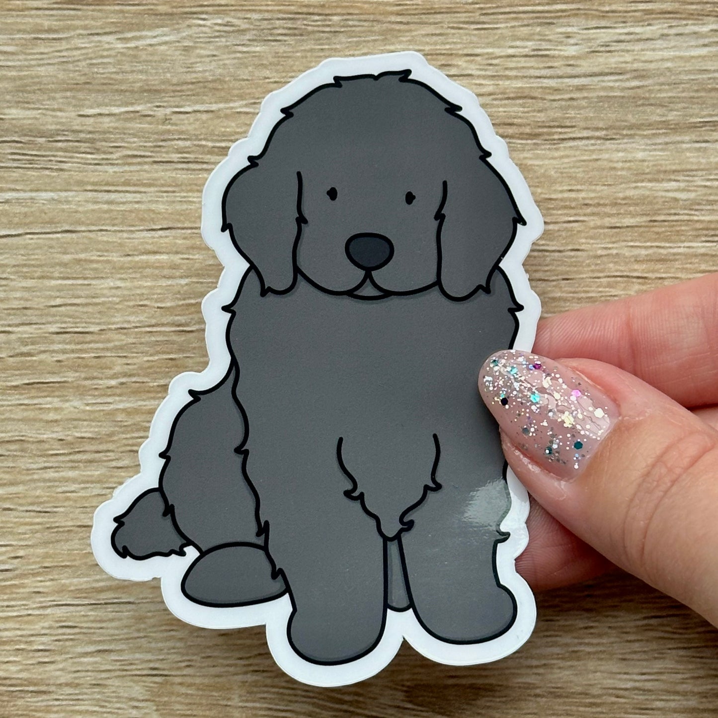 Newfoundland / Newfie Sticker