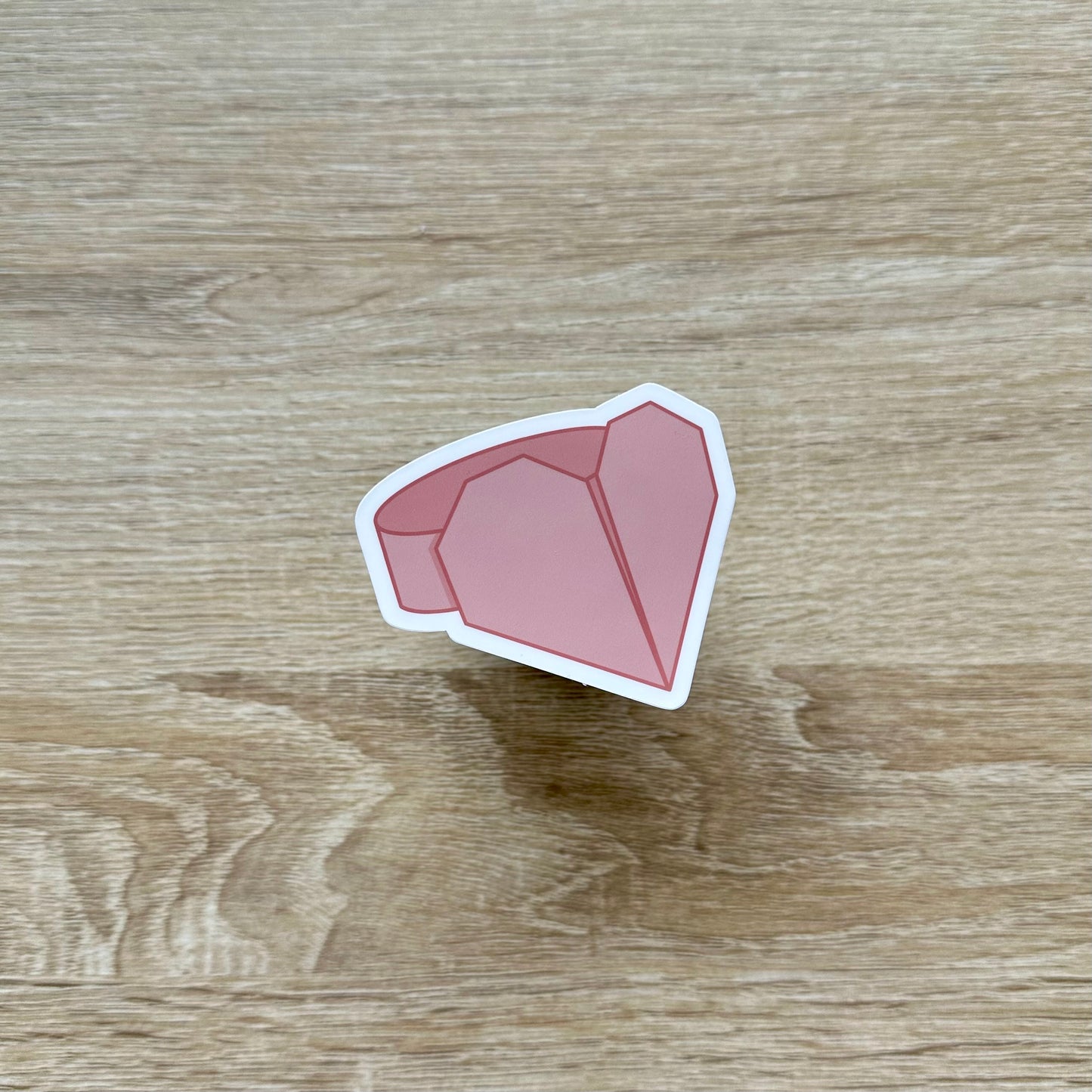 Paper Ring Sticker