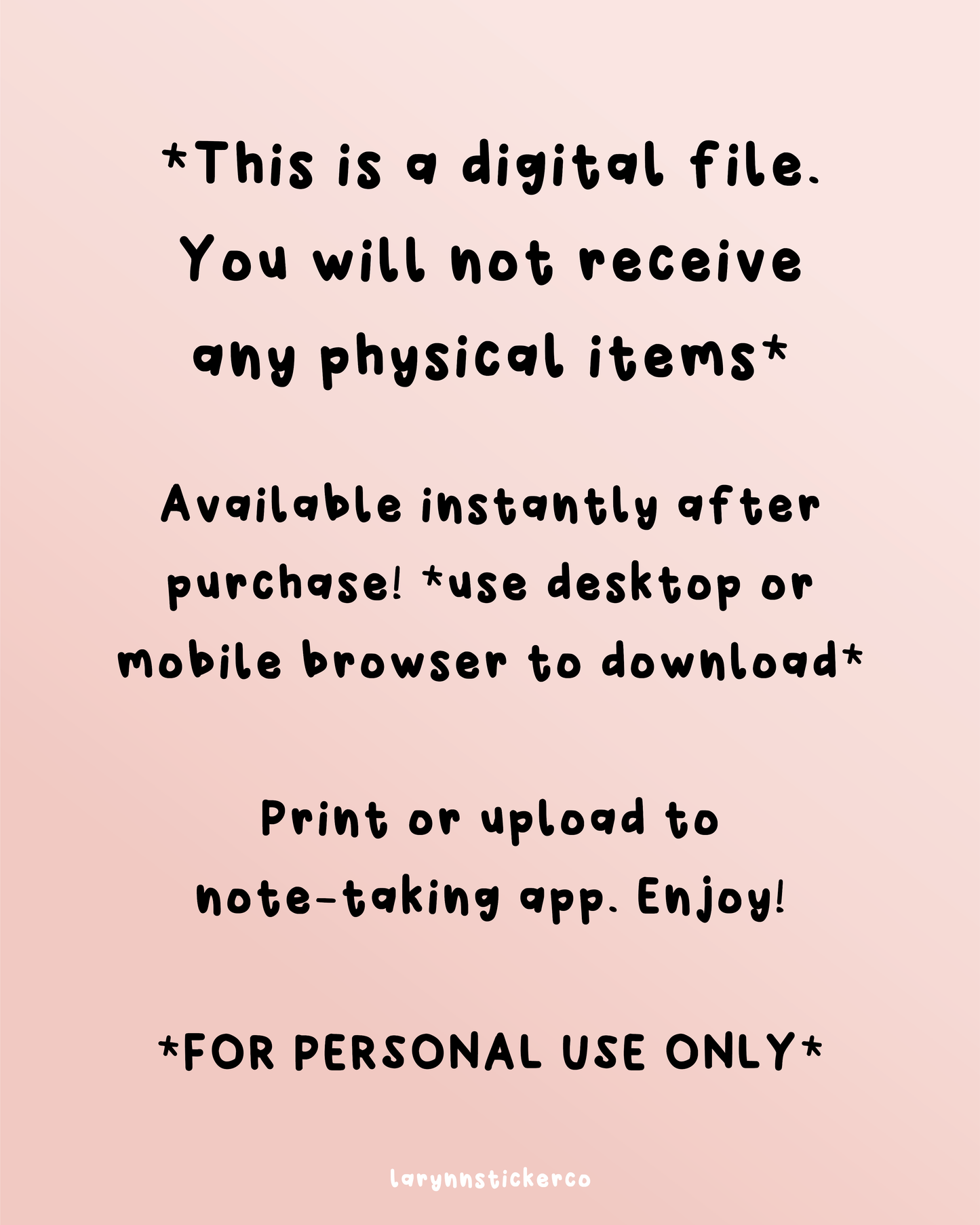 DIGITAL Book Review Template Printable