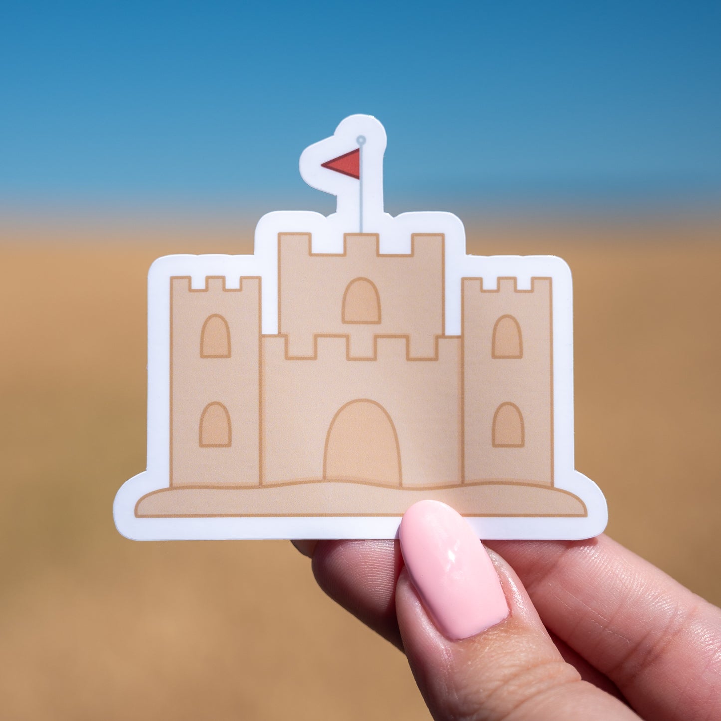 Summer Sticker Pack