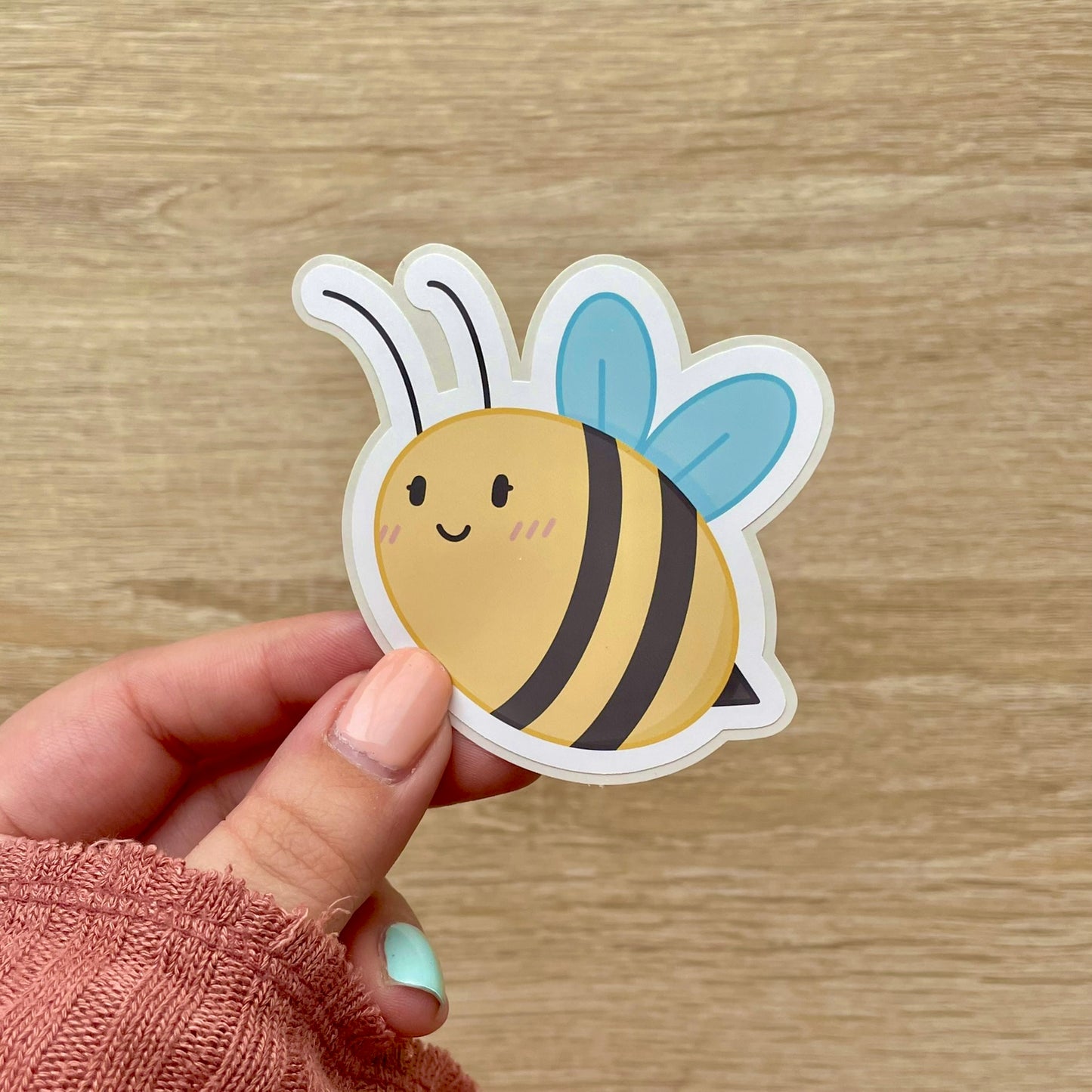 Bee Stickers