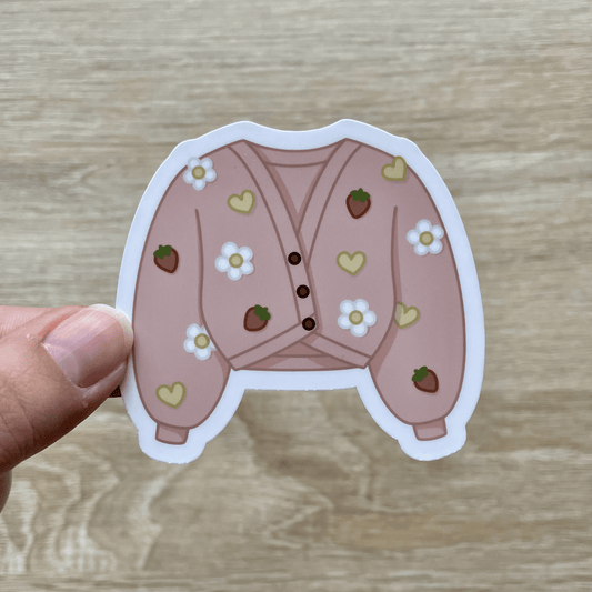 Cottagecore Sticker Pack