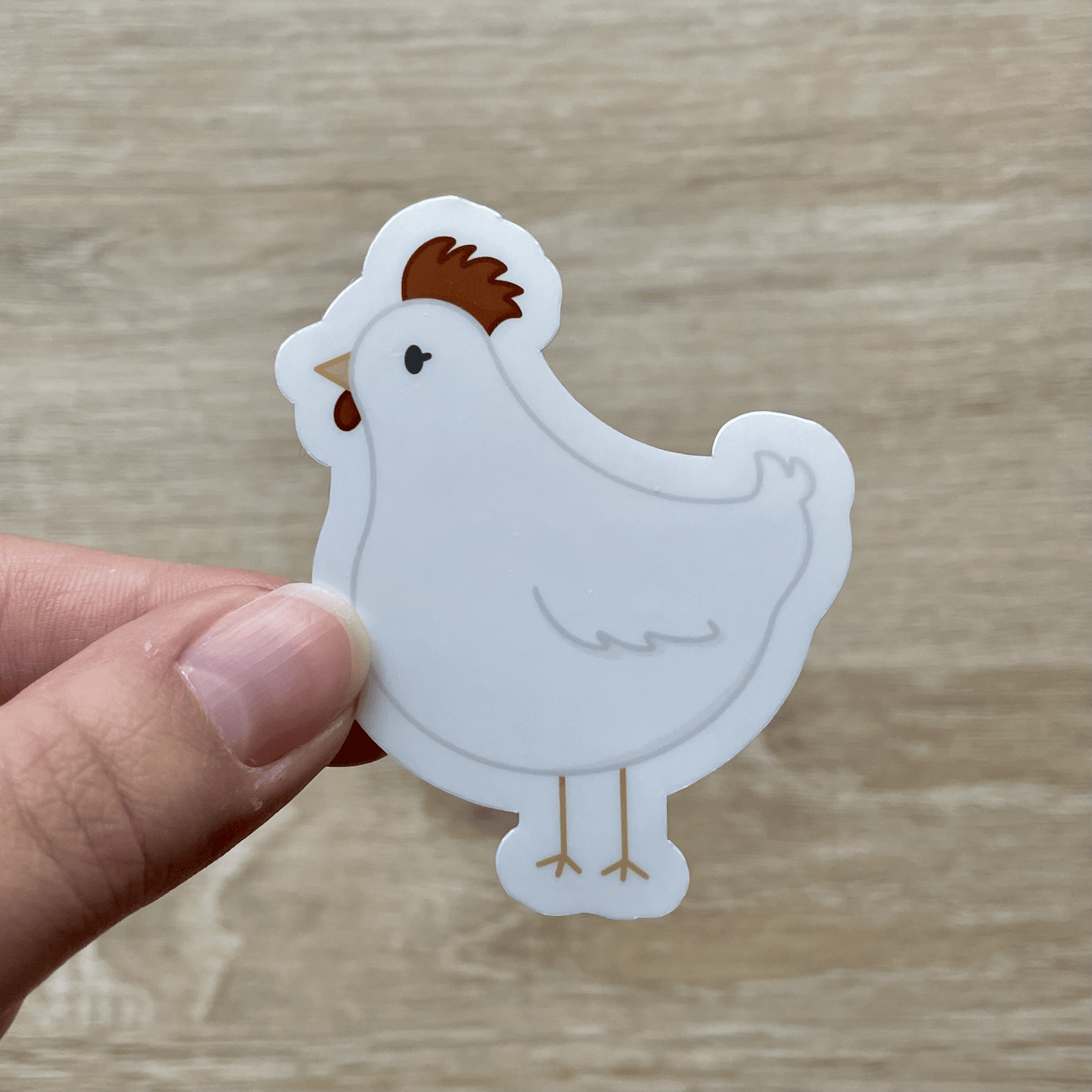 Chicken Sticker