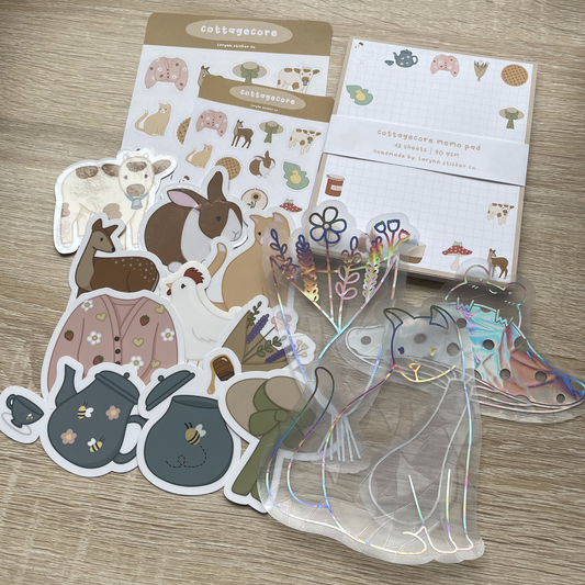 Ultimate Cottagecore Bundle