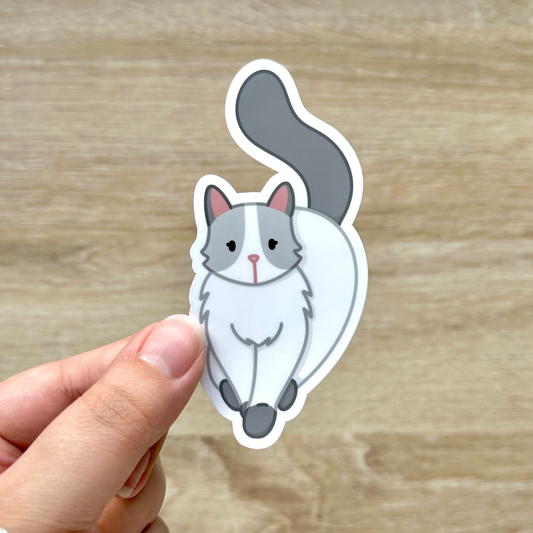 Cats Sticker Pack