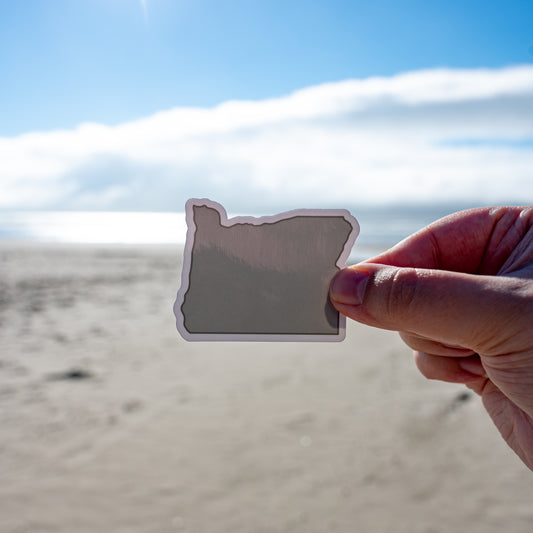 Oregon State Sticker