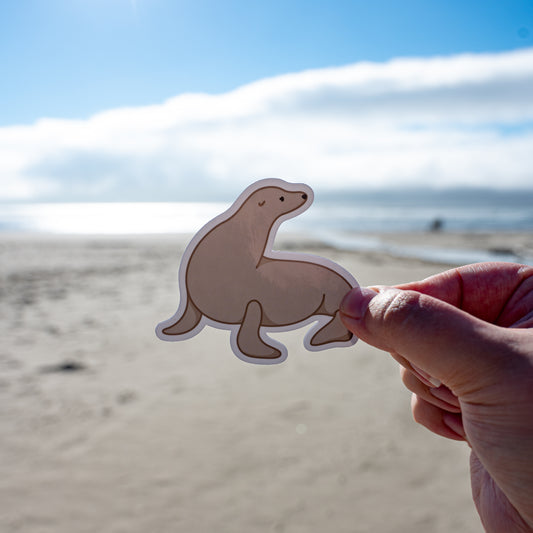 Seal Sticker