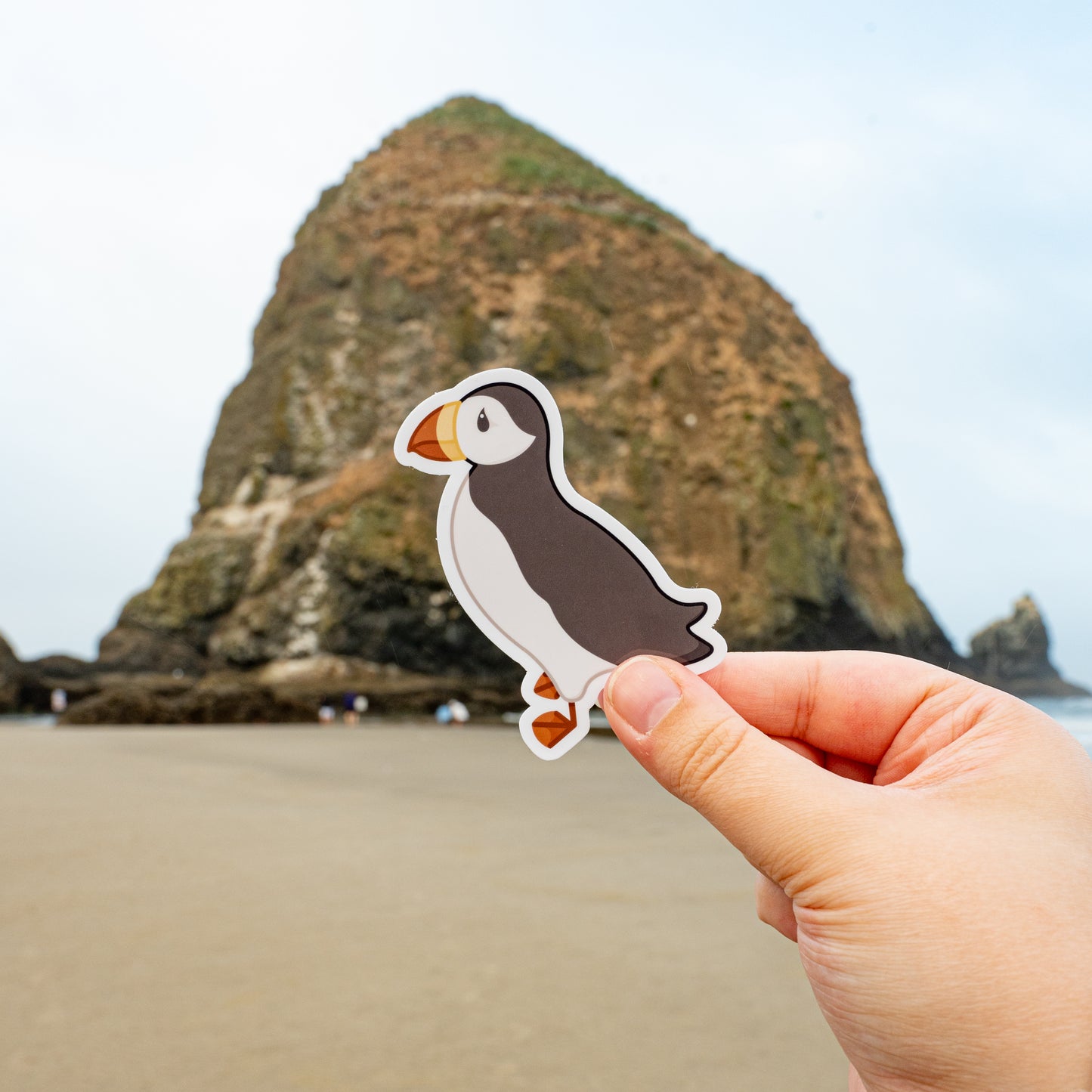 Puffin Stickers