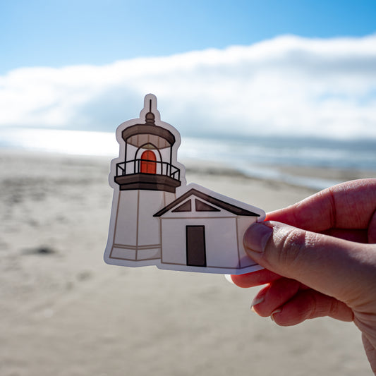 Lighthouse Sticker