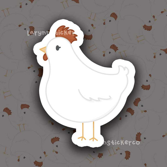 Chicken Sticker