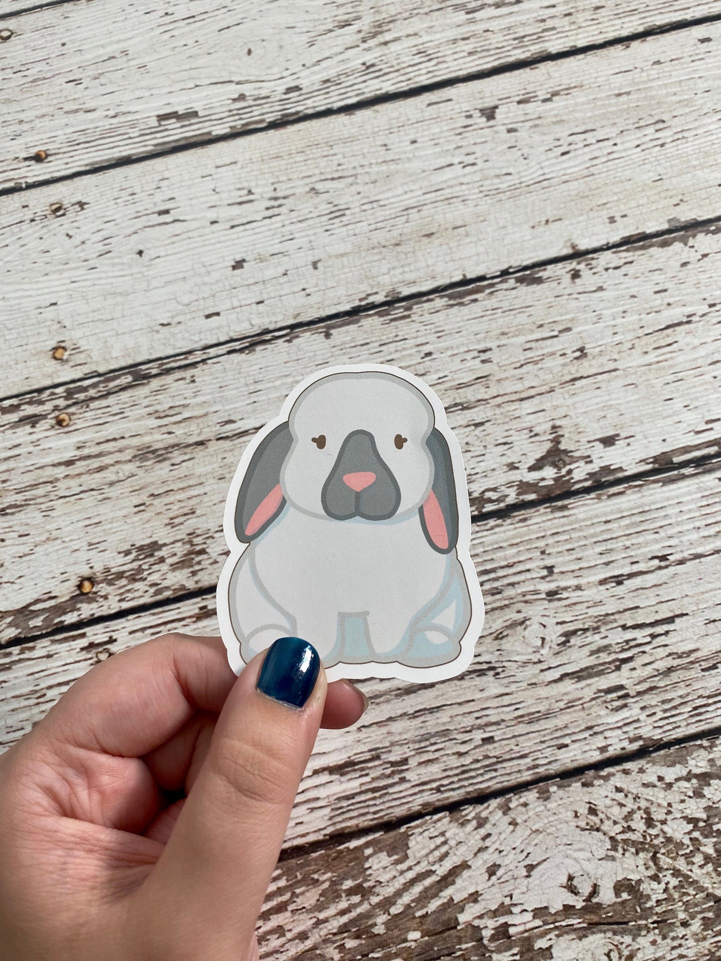 Bunnies Sticker Pack