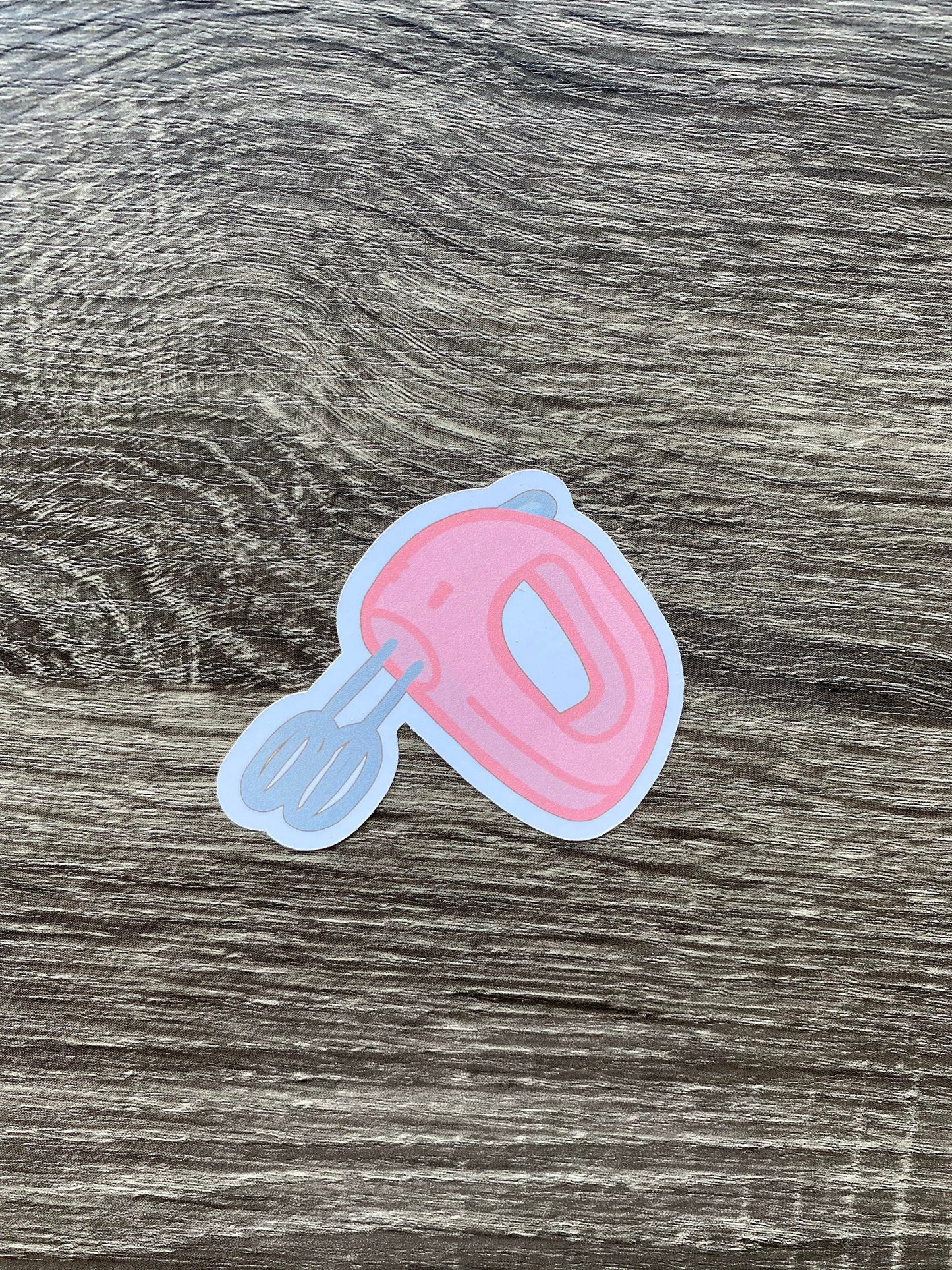 Baking Sticker Pack