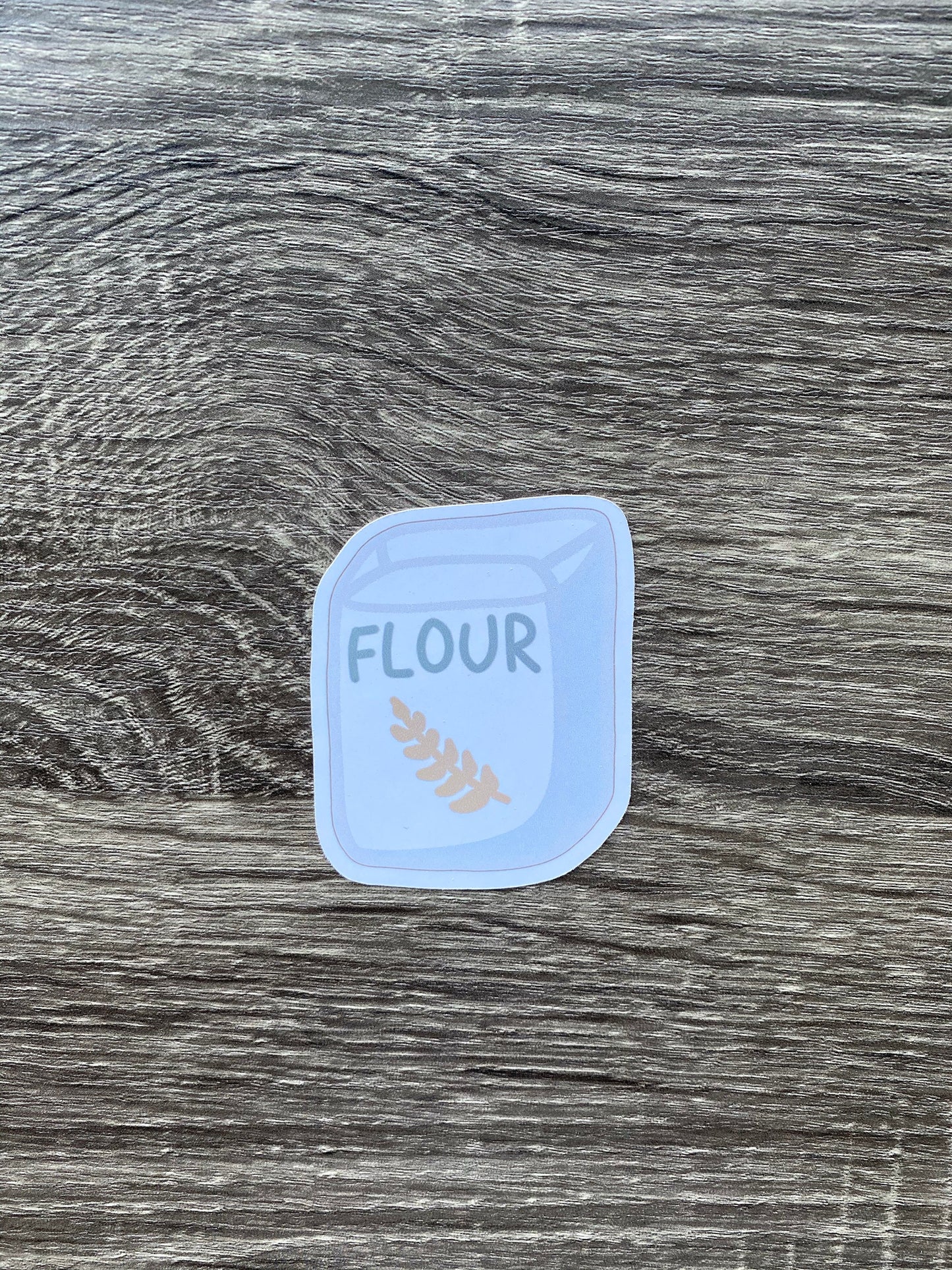 Baking Sticker Pack