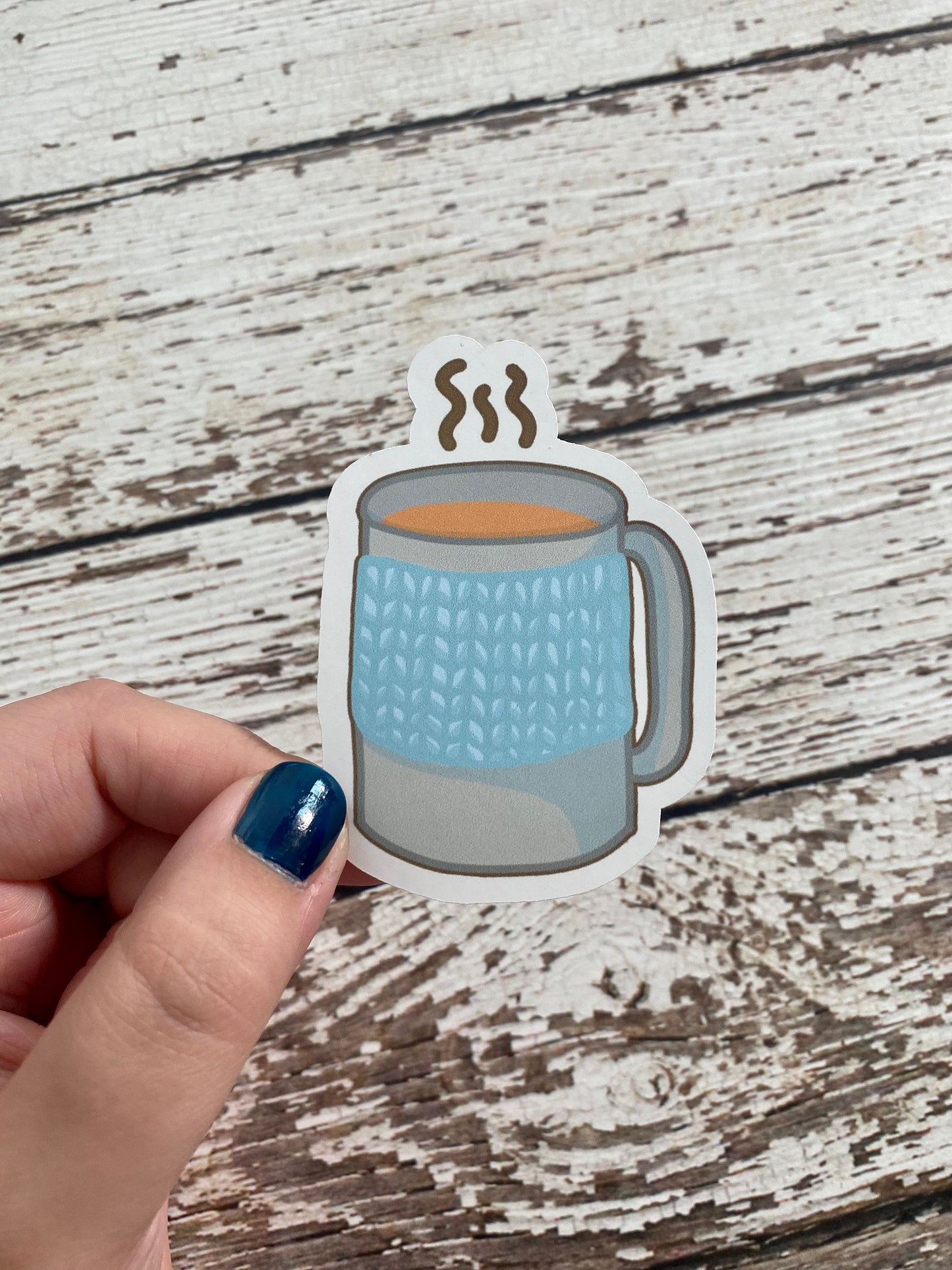 Knitting Sticker Pack