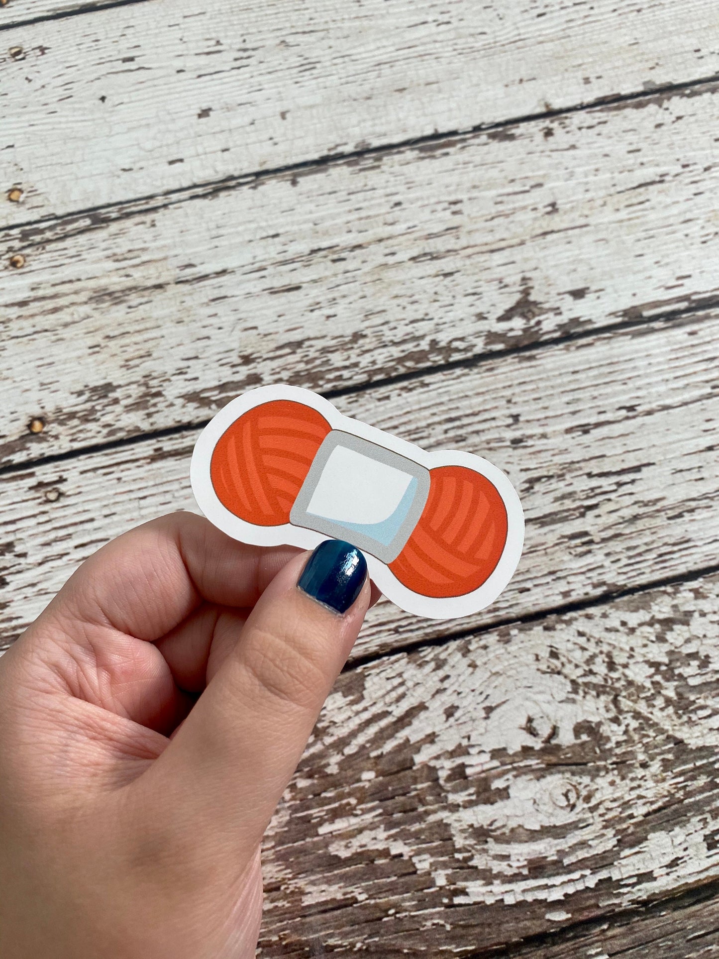 Yarn Sticker Pack