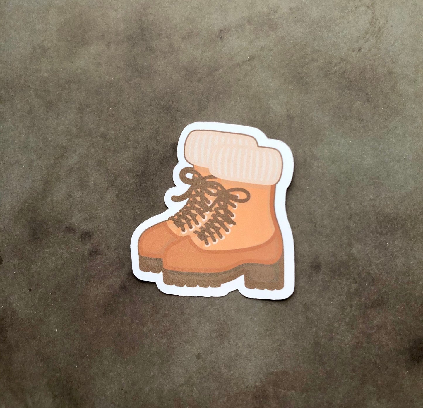 Autumn Clothes Sticker Pack