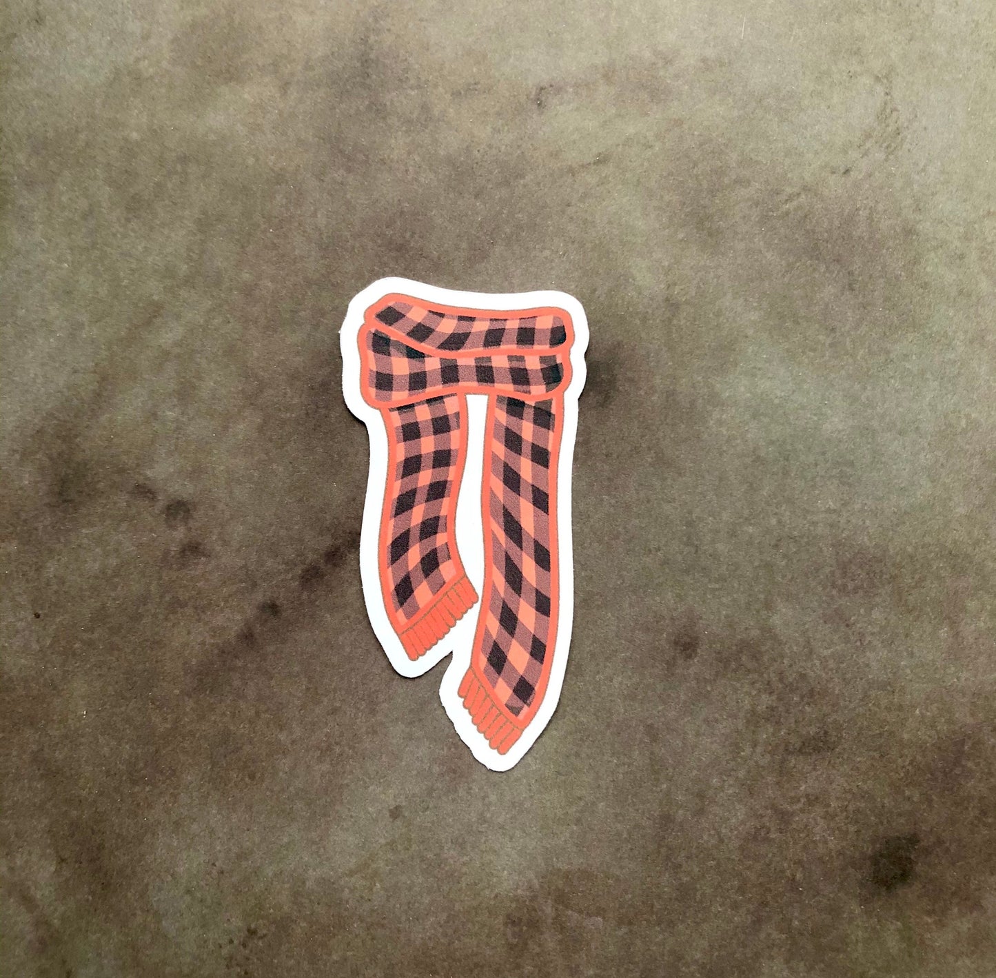 Autumn Clothes Sticker Pack