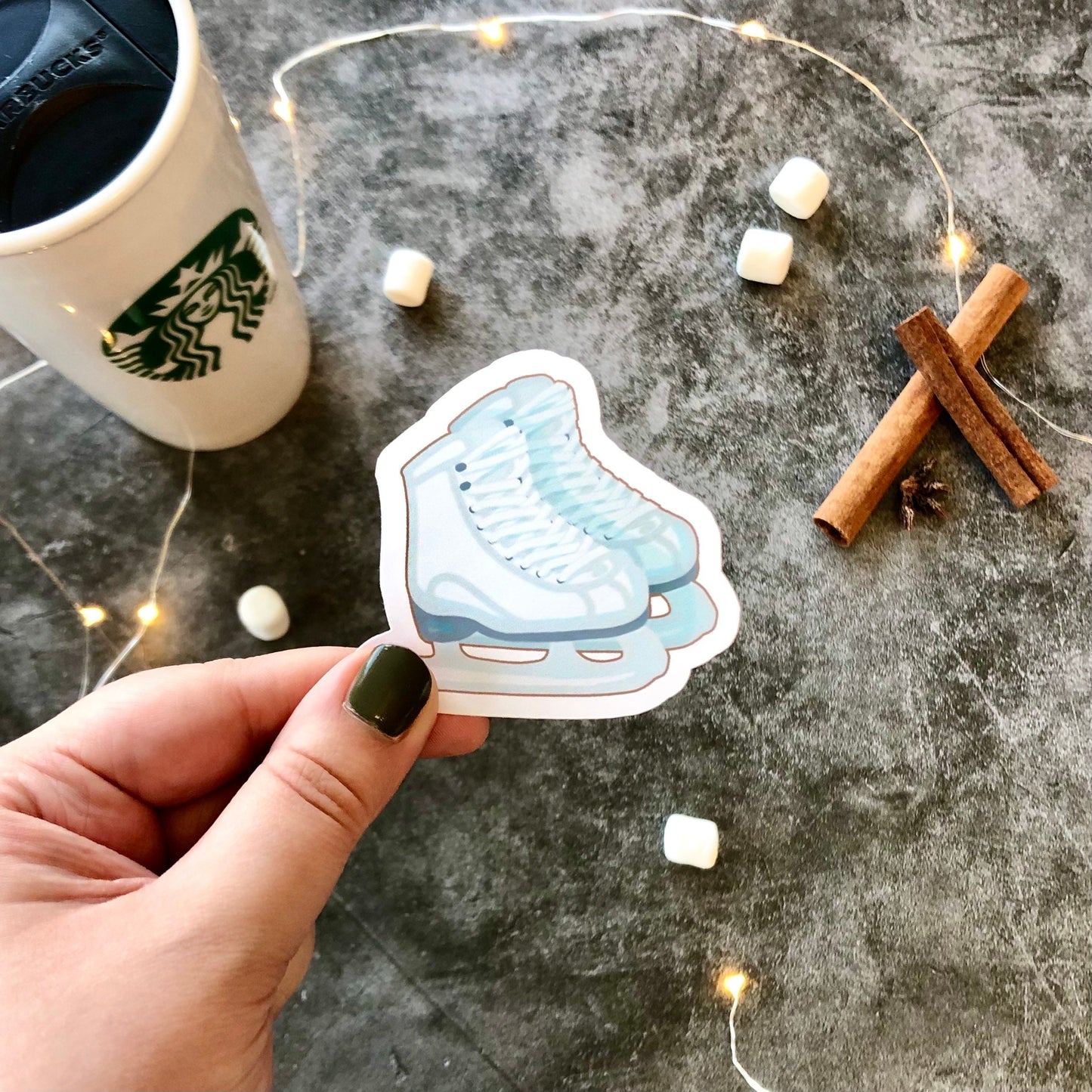 Winter Sticker Pack