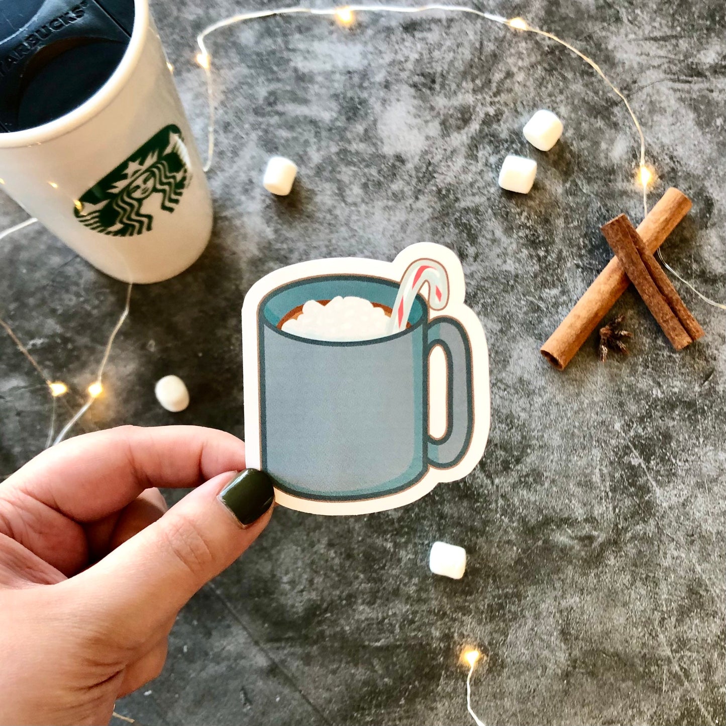 Winter Sticker Pack