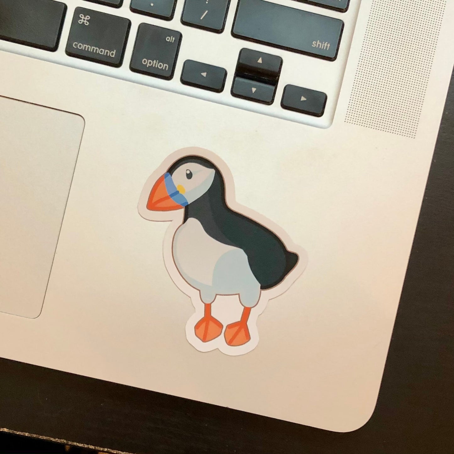 Puffin Sticker