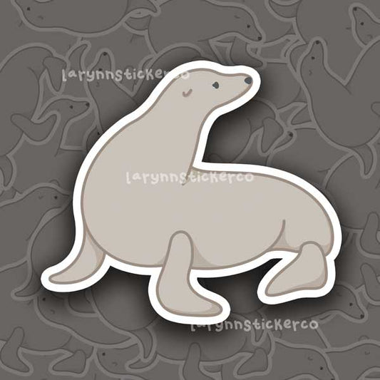 Seal Sticker