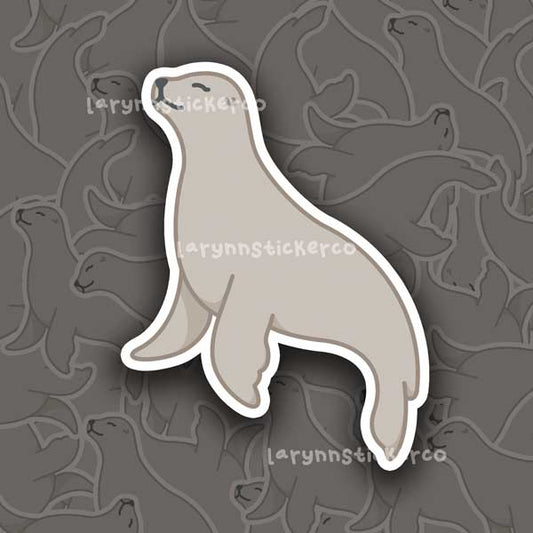 Sea Lion Sticker