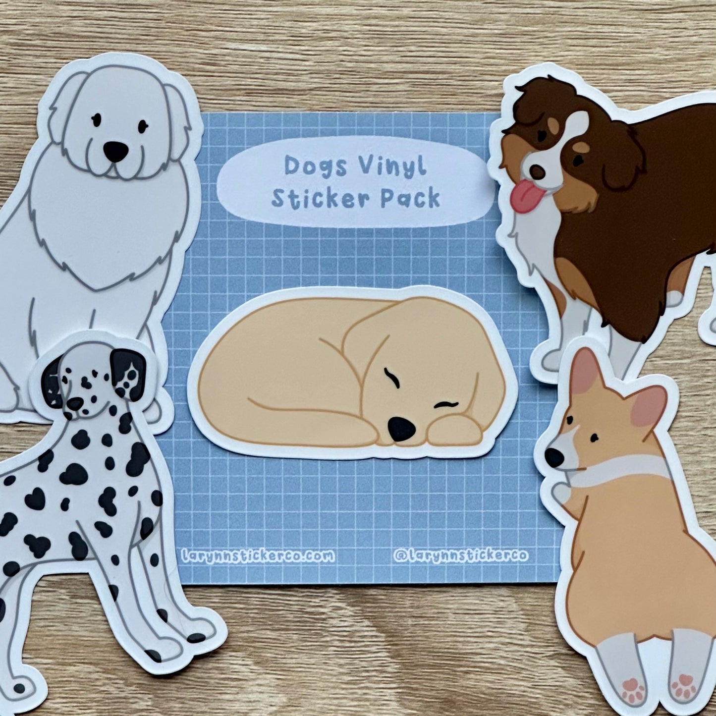 Dogs Sticker Pack