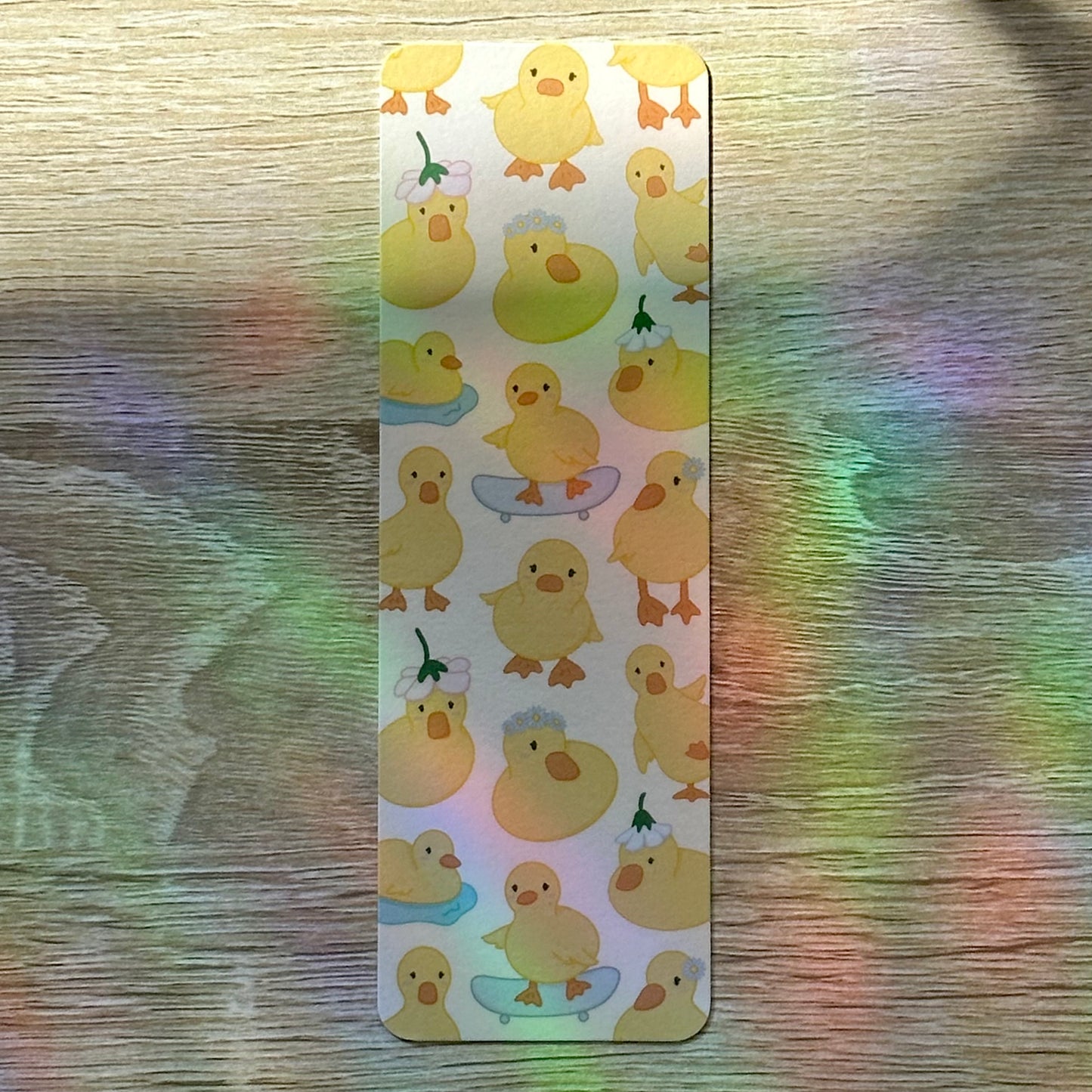 Ducklings Bookmark