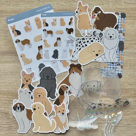 Ultimate Dogs Bundle