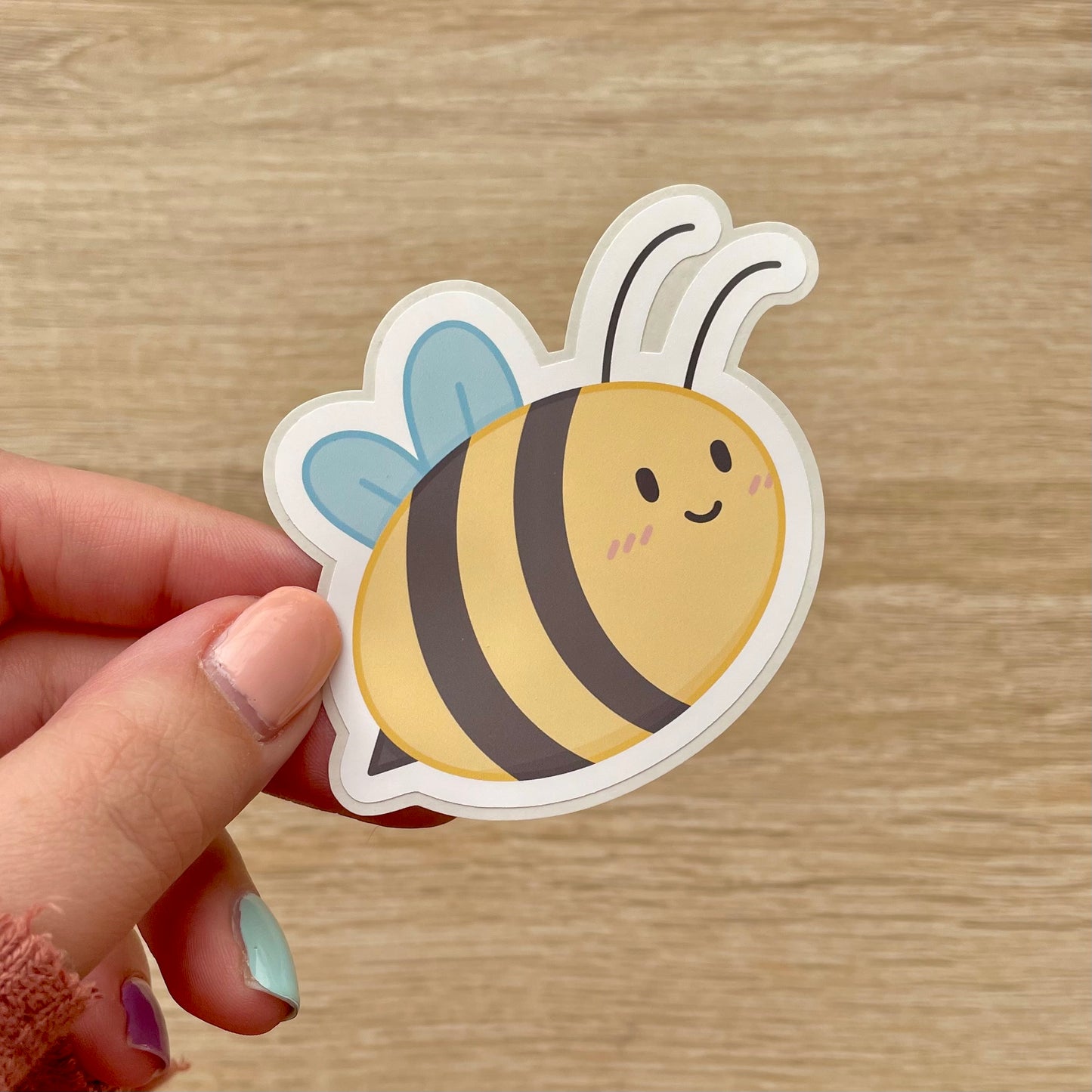 Bee Stickers