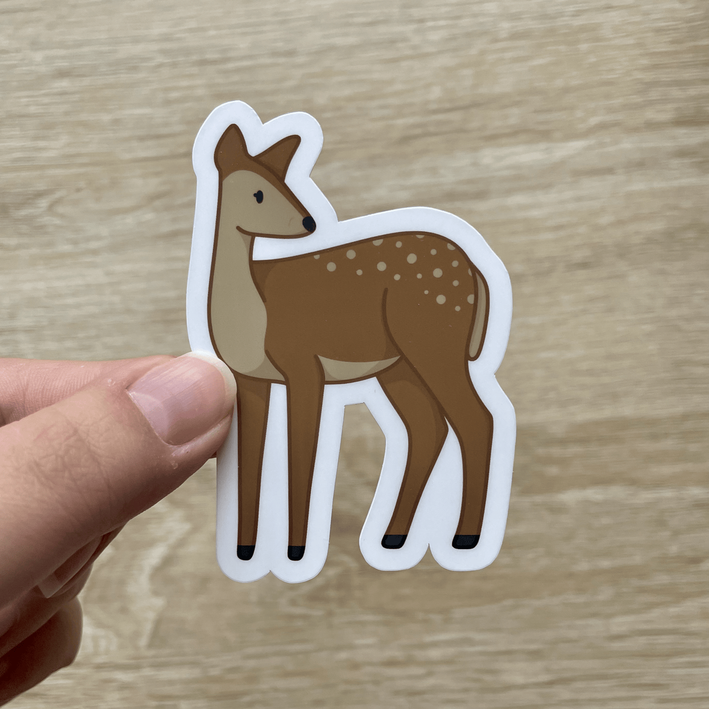 Cottagecore Animals Sticker Pack