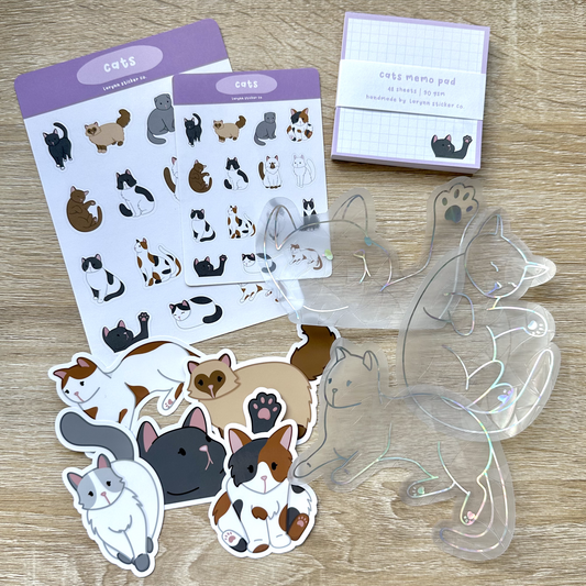 Ultimate Cats Bundle