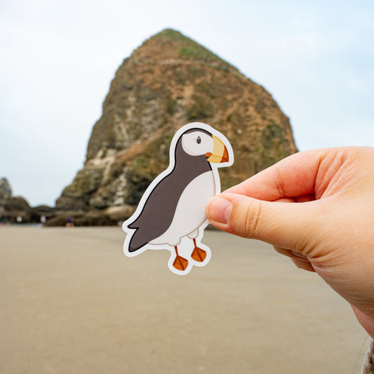 Puffin Stickers